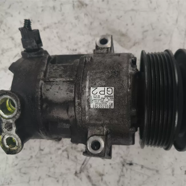 Compressore aria condizionata