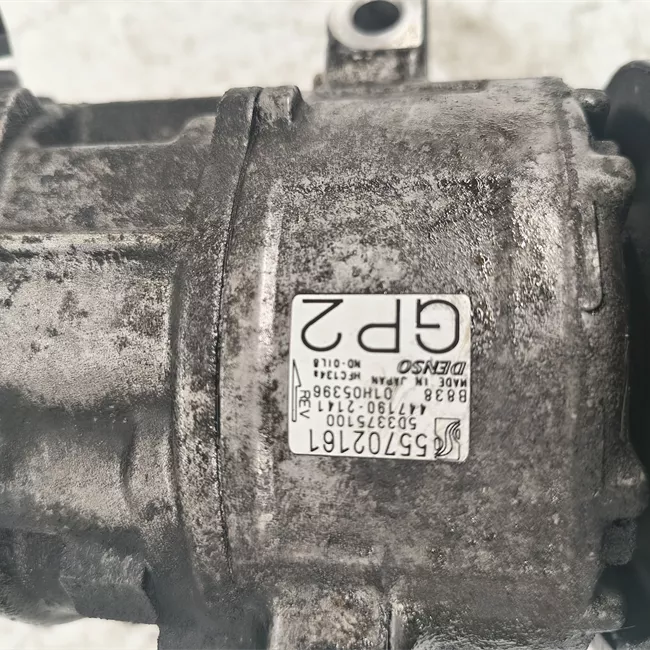 Compressore aria condizionata