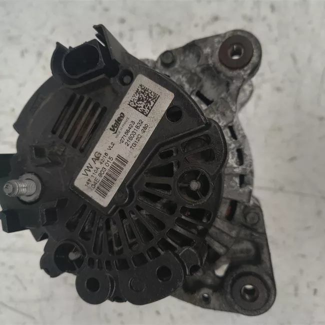 Alternatore Valeo 110AMP rotazionale