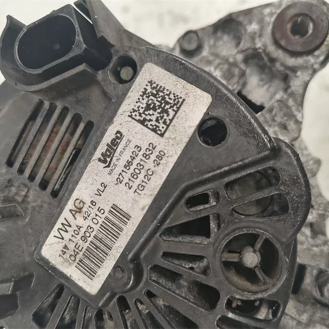 Alternatore Valeo 110AMP rotazionale