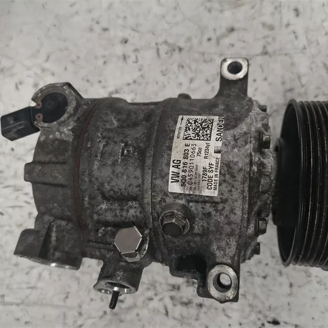 Compressore aria condizionata