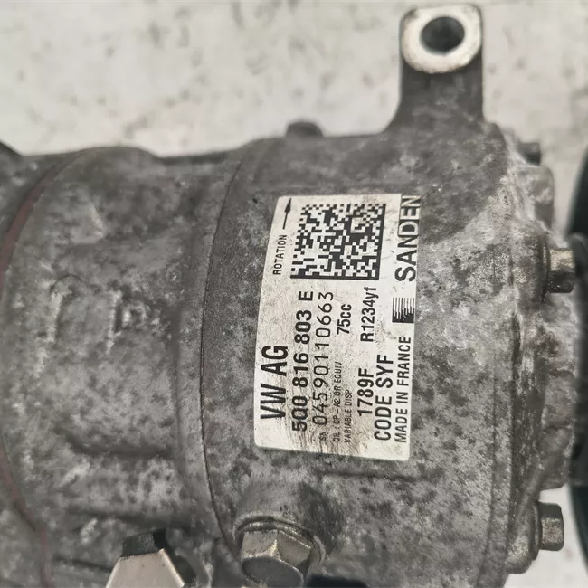 Compressore aria condizionata