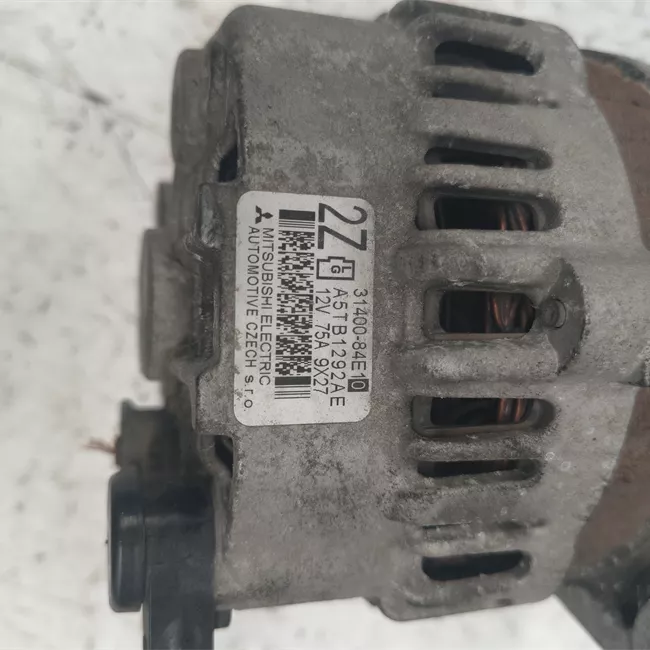 Alternatore