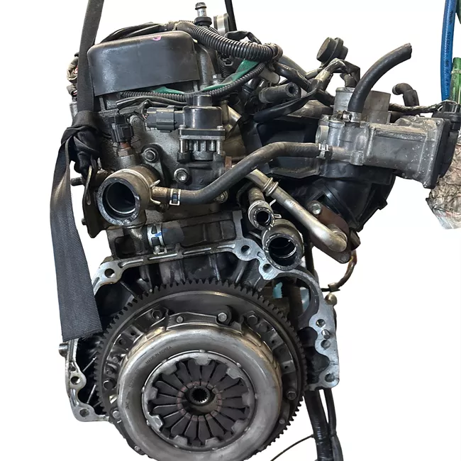 Testata motore