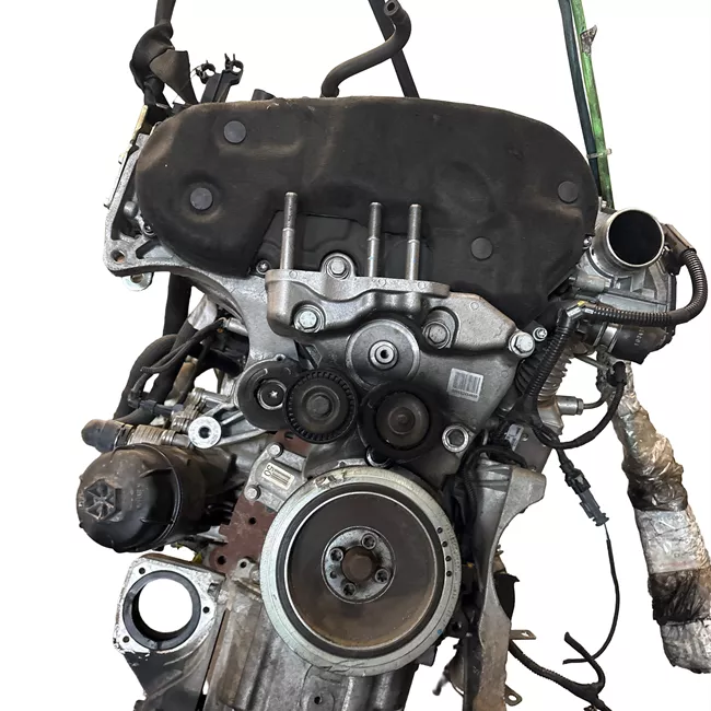 Motore semicompleto rotazionale