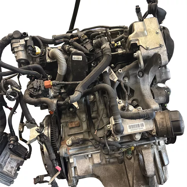 Motore semicompleto rotazionale
