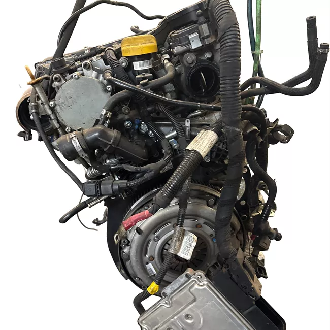 Motore semicompleto rotazionale
