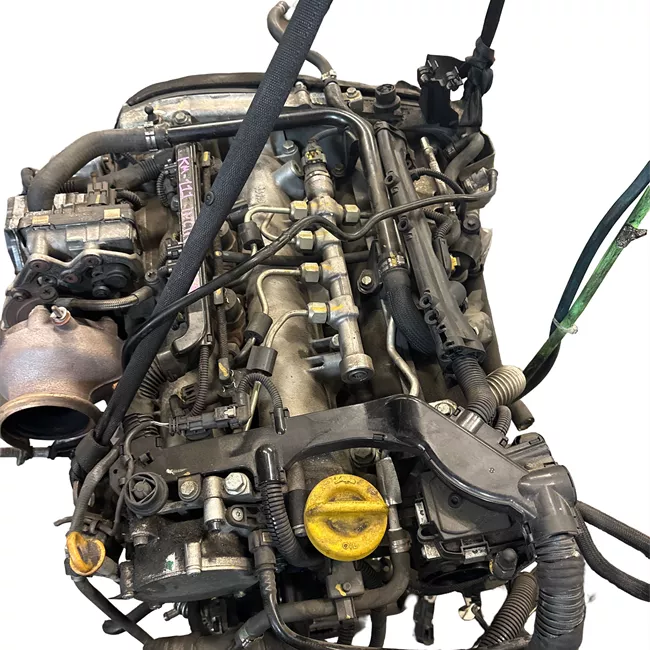 Motore semicompleto rotazionale