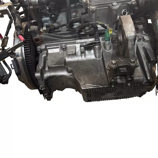 Motore semicompleto rotazionale