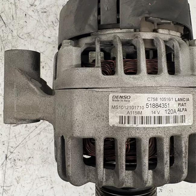 Alternatore 150AMP start&stop