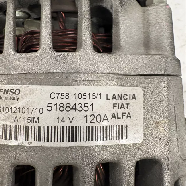 Alternatore 150AMP start&stop