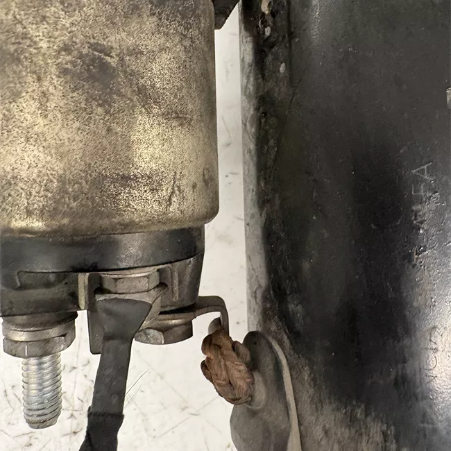 Motorino avviamento