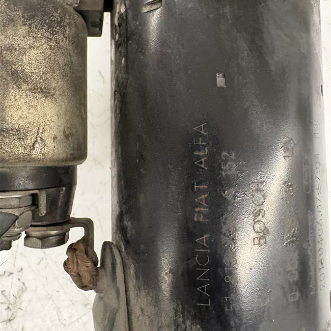 Motorino avviamento
