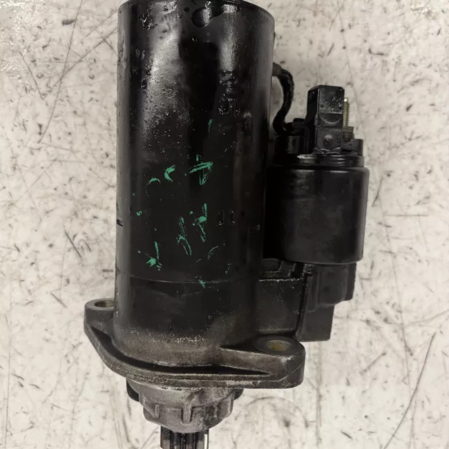 Motorino avviamento rotazionale