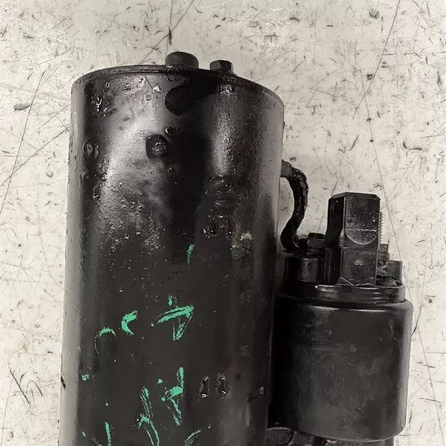 Motorino avviamento rotazionale
