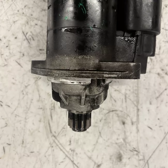 Motorino avviamento rotazionale