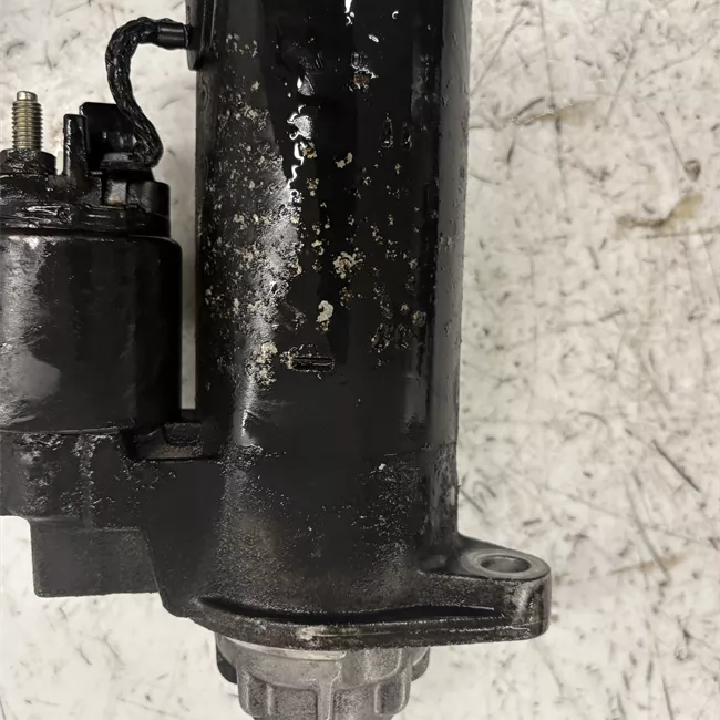 Motorino avviamento rotazionale