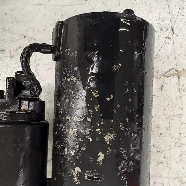 Motorino avviamento rotazionale