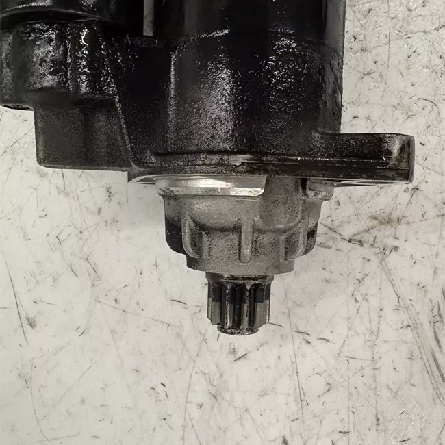 Motorino avviamento rotazionale