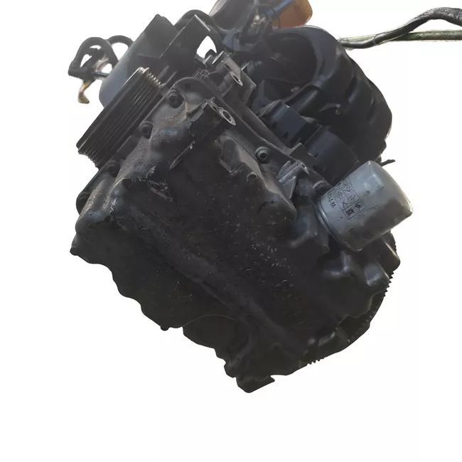 Motore semicompleto