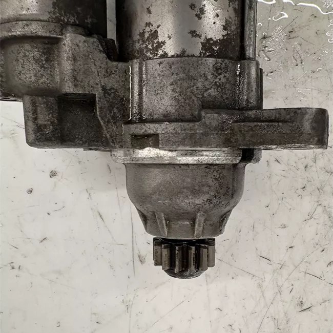 Motorino avviamento rotazionale