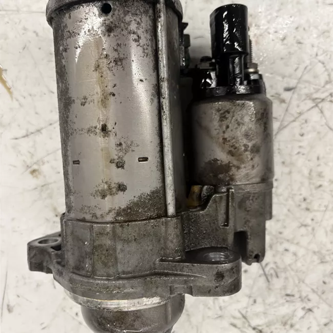 Motorino avviamento rotazionale