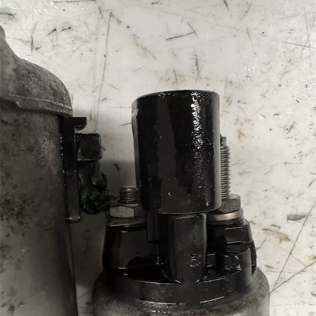 Motorino avviamento rotazionale