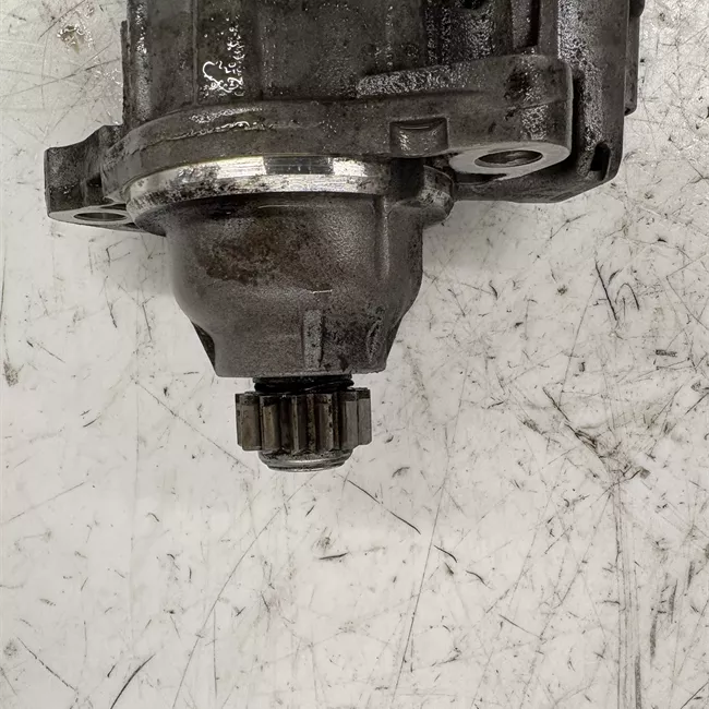 Motorino avviamento rotazionale
