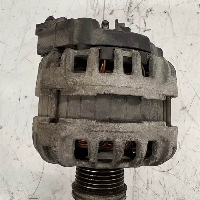 Alternatore Bosch 110AMP rotazionale