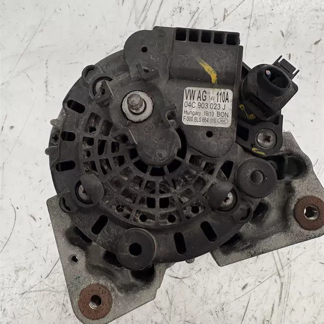 Alternatore Bosch 110AMP rotazionale