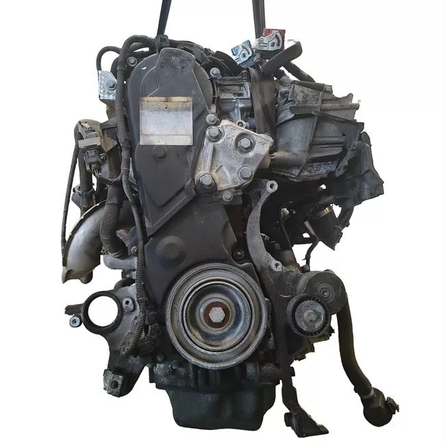 Motore semicompleto