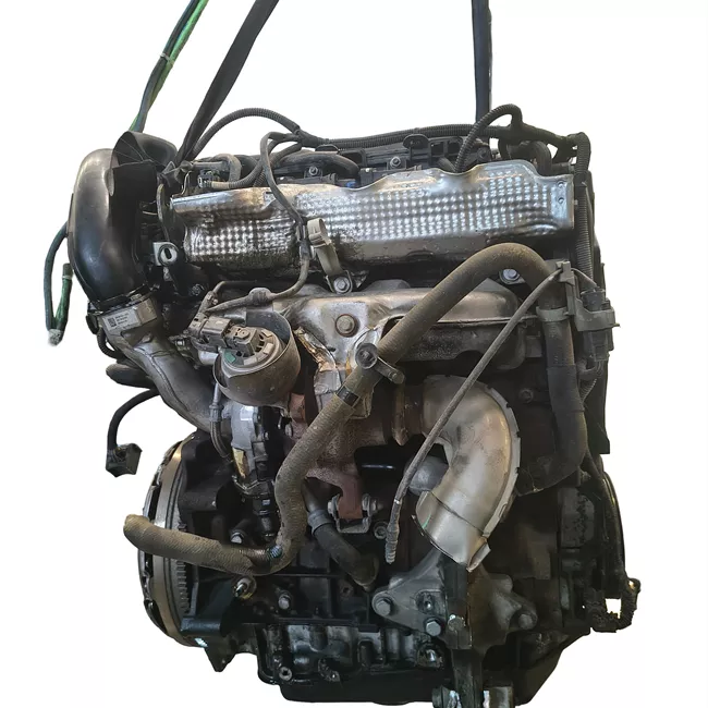 Motore semicompleto