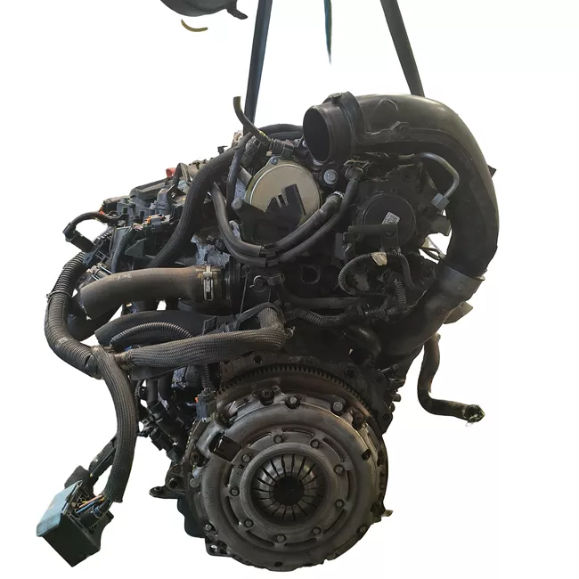 Motore semicompleto