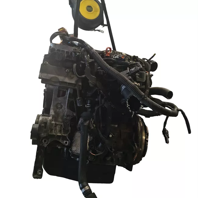 Motore semicompleto