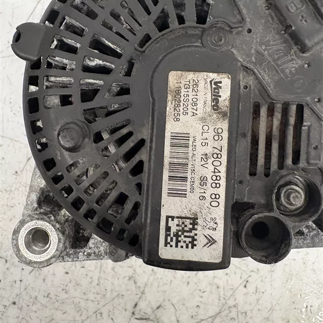 Alternatore 150AMP