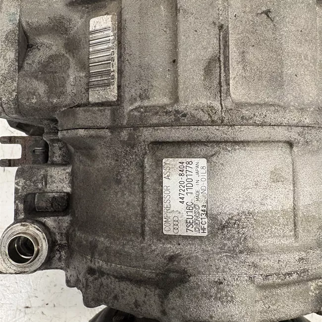 Compressore aria condizionata t.8E3500001>