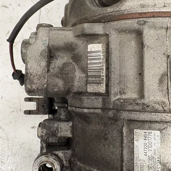 Compressore aria condizionata t.8E3500001>