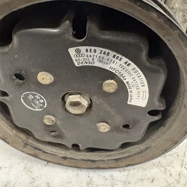 Compressore aria condizionata t.8E3500001>