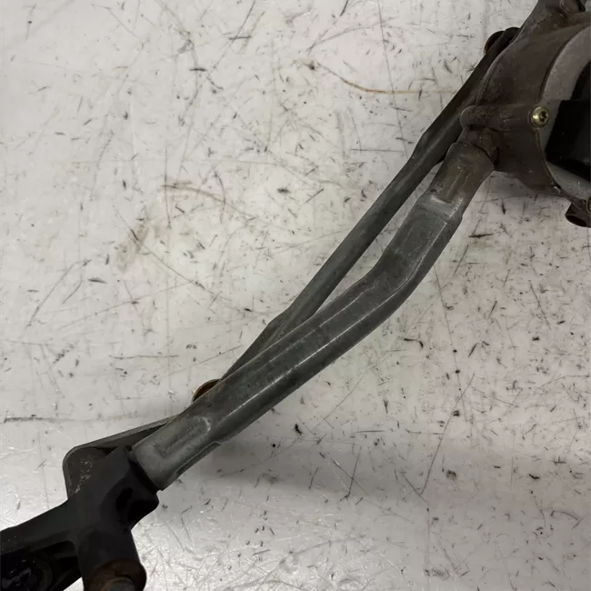 Meccanismo tergiparabrezza con motorino