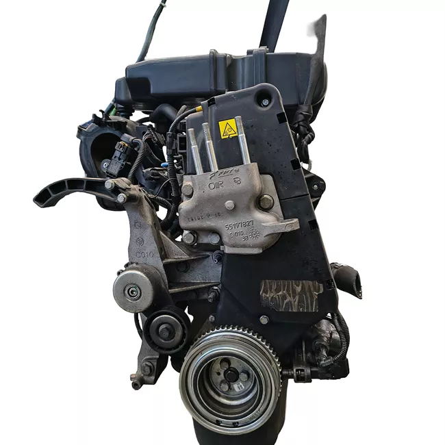 Motore semicompleto