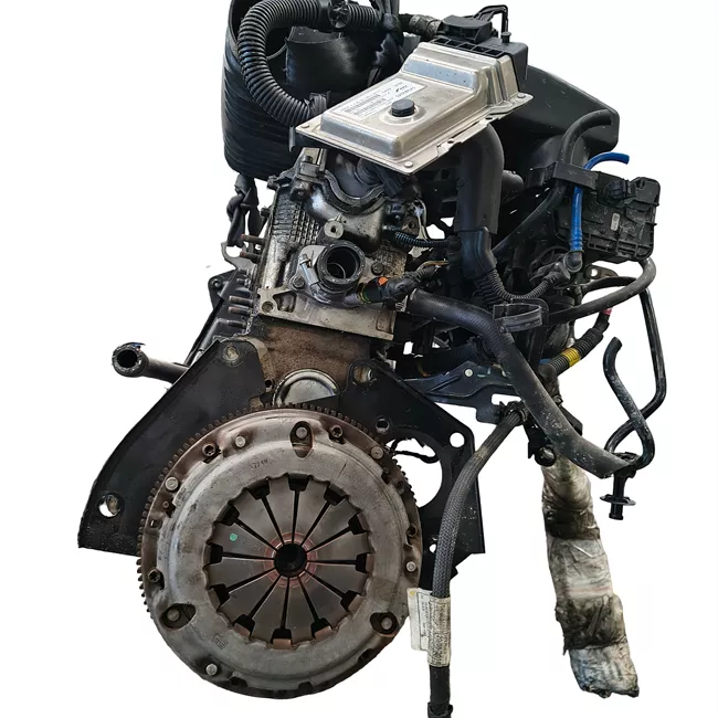 Motore semicompleto