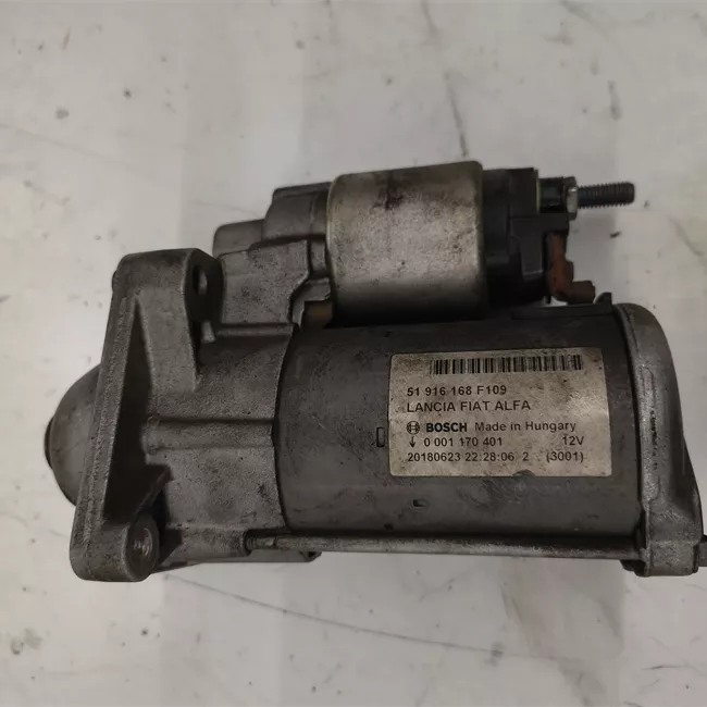 Motorino avviamento