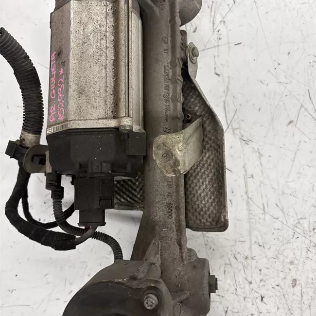 Scatola sterzo servoassistita elettronica