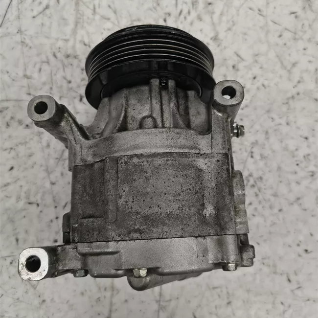 Compressore aria condizionata rotazionale