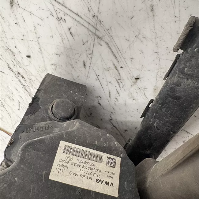 Scatola sterzo servoassistita elettronica