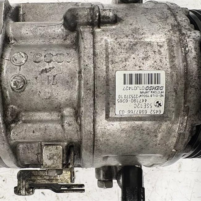 Compressore aria condizionata