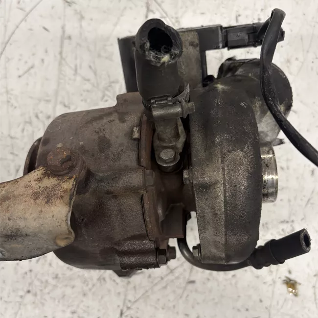 Turbocompressore rotazionale ione