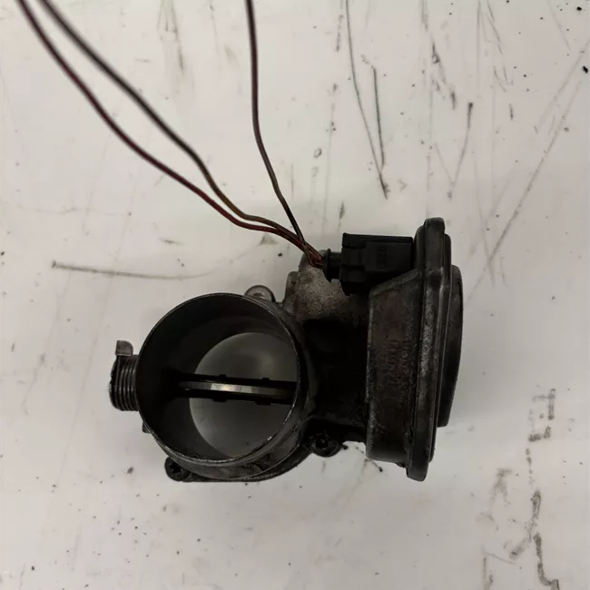 Corpo farfallato