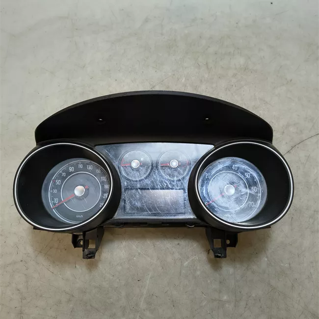 Quadro strumenti completo specificare numero telaio