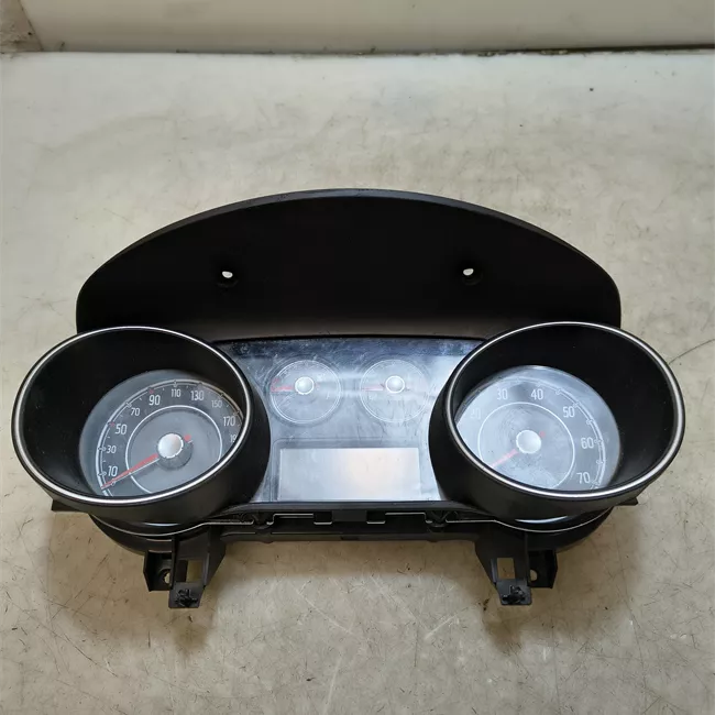Quadro strumenti completo specificare numero telaio